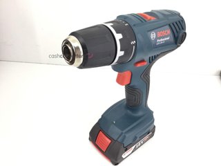 taladro a bateria bosch gsr 18v-21