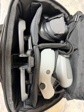 Combo DJI Avata 2 con 2 mandos