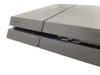 sony ps4 1tb