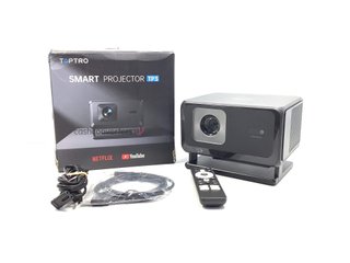 proyector home cinema toptro tp3