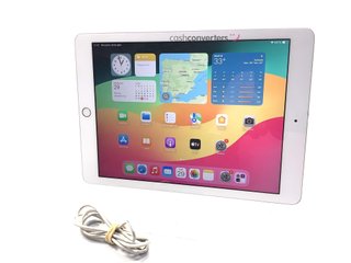 ipad apple ipad (6 gen) (wi-fi) (a1893) 128gb