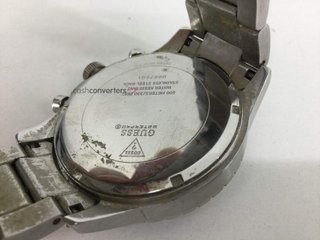 reloj pulsera caballero guess u0676g1