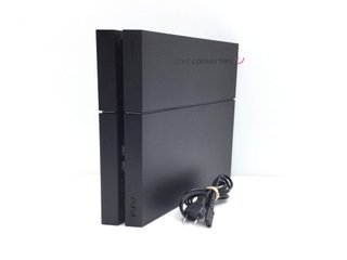 sony ps4 1tb