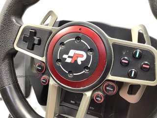 volante ps4 fr-tec suzuka wheel elite next ft7003