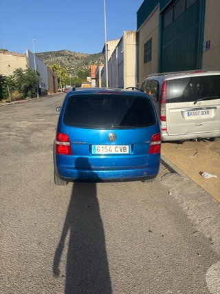 Volkswagen Touran 2026