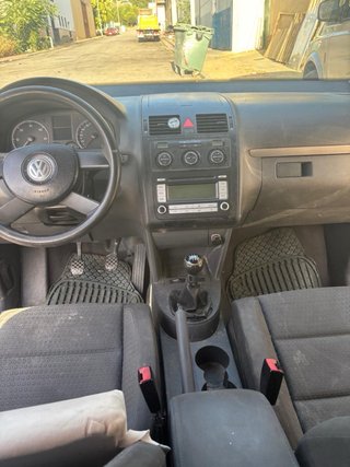 Volkswagen Touran 2026
