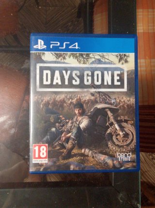 Days Gone PS4 (PlayStation 4)