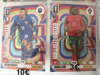 Edición Limitada Adrenalyn Panini