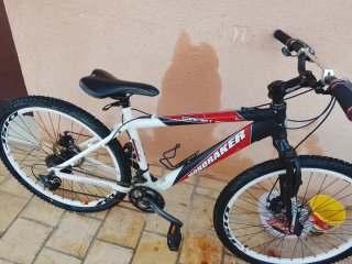 Bicicleta Mondraker Concept Disc