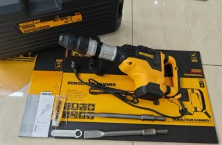 Martillo Demoledor MEINENG Profesional
