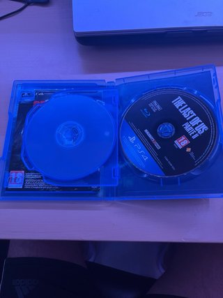 The Last Of Us Parte II PS4