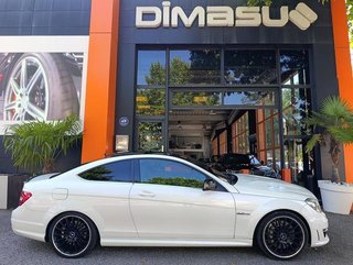 Mercedes-Benz Clase C Coupé 63 AMG 336 kW (457 CV)