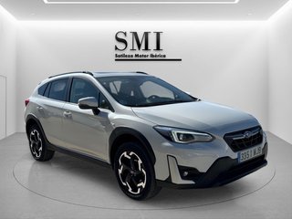 Subaru XV 2.0i Hybrid Sport Plus CVT 110 kW (150 CV)