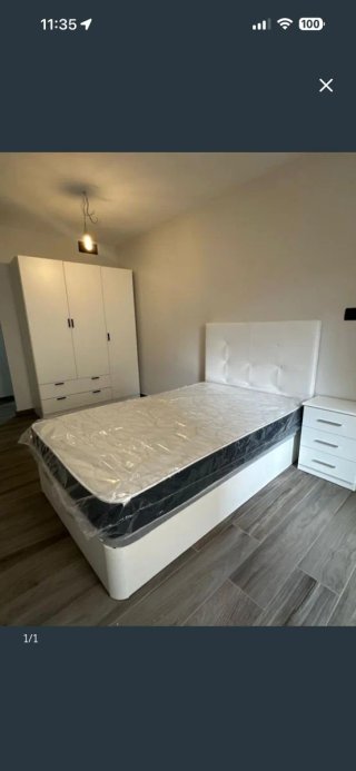 Canapes y colchónes nuevos en liquidación 90×190