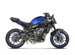 Linea Escape Yamaha r7 mt 07 tracer akrapovic