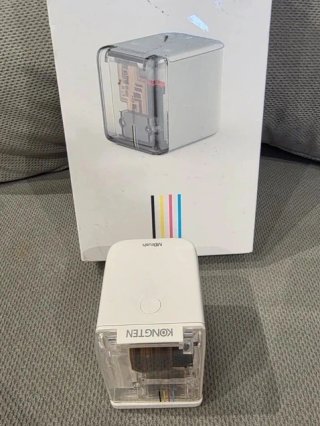 MBrush Stampante Portatile a colori