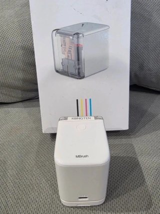 MBrush Stampante Portatile a colori
