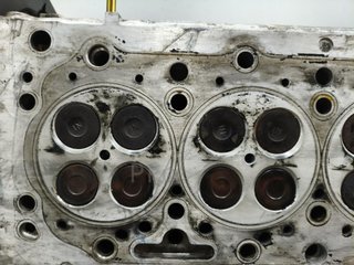 CULATA HYUNDAI TERRACAN (HP) J3 2003 - 2007