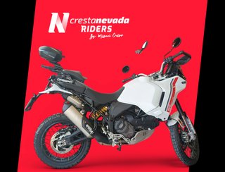 DUCATI  DESERT X