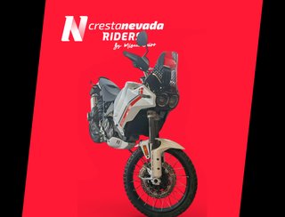 DUCATI  DESERT X