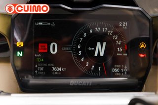 DUCATI PANIGALE V4 S