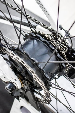ORBEA GAIN M20 T-S - BICICLETA SEGUNDA MANO