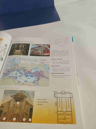 Geografía e Historia 1ºESO (Trimestres)- 9788414308226