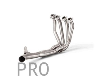Sistema Escape AKRAPOVIC completo Kawasaki z900