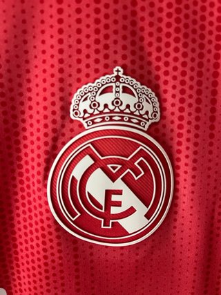 Camiseta Adidas Real Madrid Talla M Original