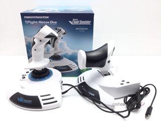 otros mandos thrustmaster t flight hotas one