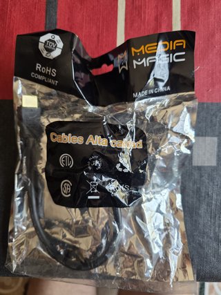 Adaptador/Duplicador HDMI 1 Macho a 2 Hembras