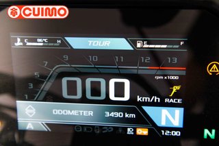 APRILIA TUONO V4 1100