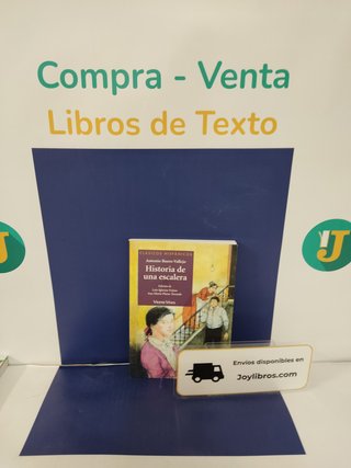 Historia de una Escalera - 9788468201139