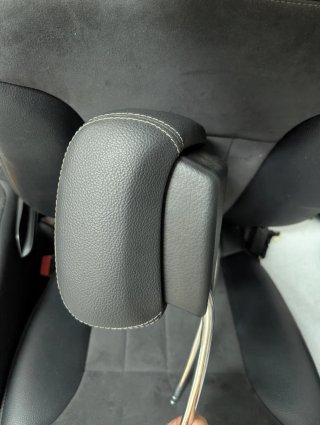 Apoyacabezas Mercedes ML R GL W164 W251 X164