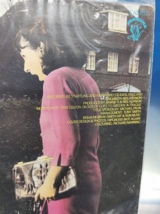 disco LP, vinilo,  Brand X - Do They Hurt? (LP, Album) , edicion uk 1980