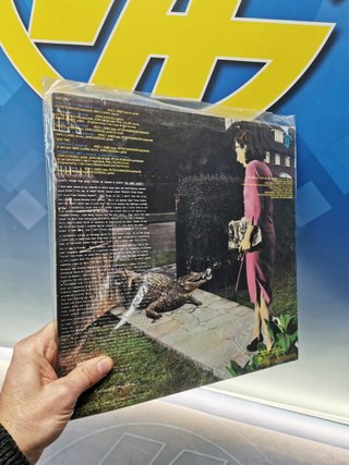 disco LP, vinilo,  Brand X - Do They Hurt? (LP, Album) , edicion uk 1980