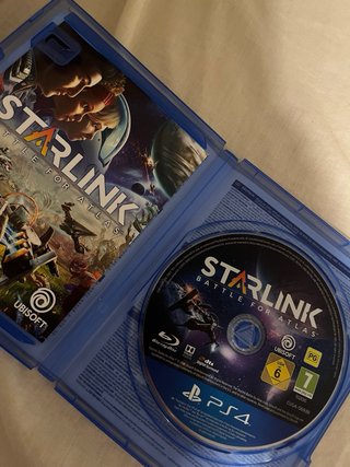Starlink: Battle for Atlas PS4