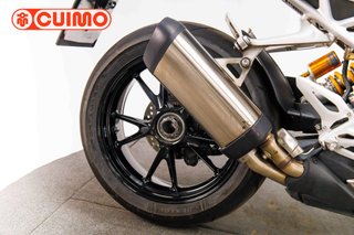 TRIUMPH SPEED TRIPLE RS