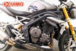 TRIUMPH SPEED TRIPLE RS
