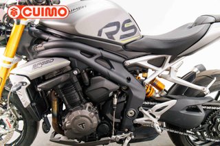 TRIUMPH SPEED TRIPLE RS