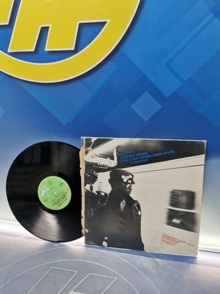 disco, ep, Prince Charles And The City Beat Band – Beat The Bush , 1983