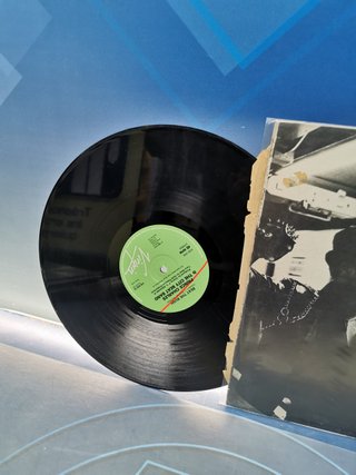 disco, ep, Prince Charles And The City Beat Band – Beat The Bush , 1983