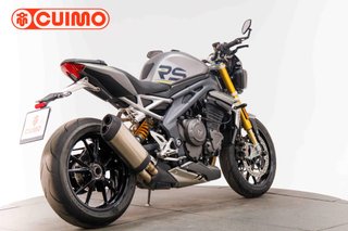 TRIUMPH SPEED TRIPLE RS