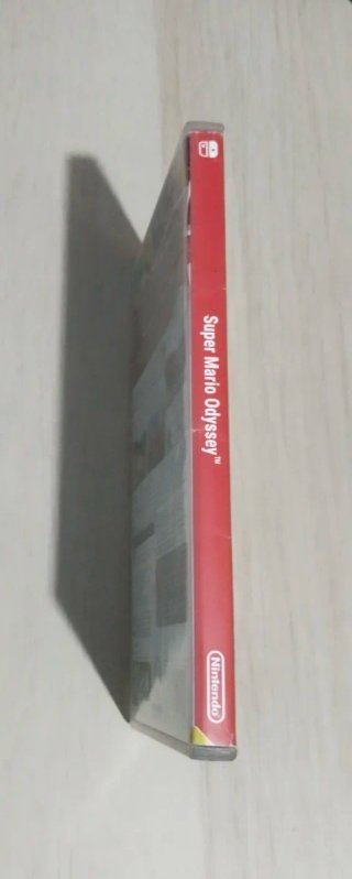 Super Mario Odyssey Nintendo Switch
