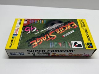 SFC - Excite Stage 95 (NTSC J) Super Famicom JAP