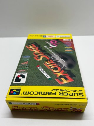 SFC - Excite Stage 95 (NTSC J) Super Famicom JAP