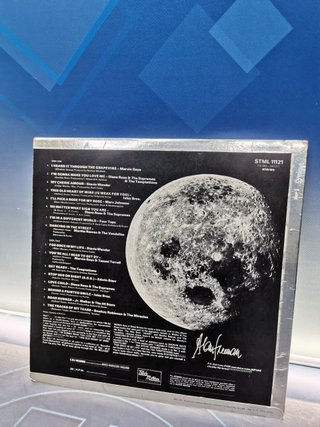 disco, LP, vinilo,  Various - Motown Chartbusters Vol. 3 (LP, Album, Comp)