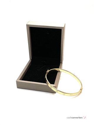 pulsera oro 18k