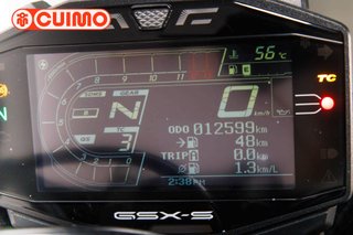 SUZUKI GSX S 1000