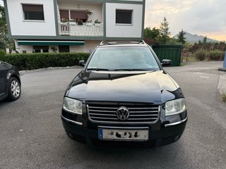 Volkswagen Passat 2003